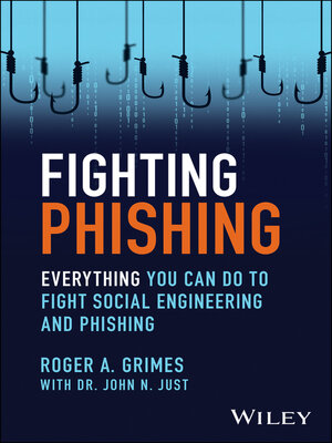 cover image of Fighting Phishing